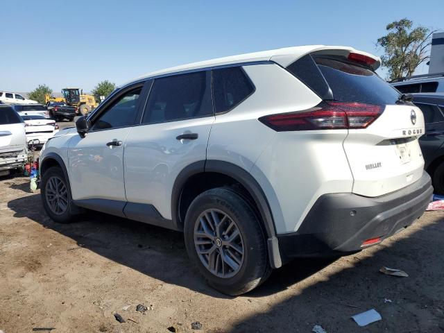  NISSAN ROGUE 2021 White