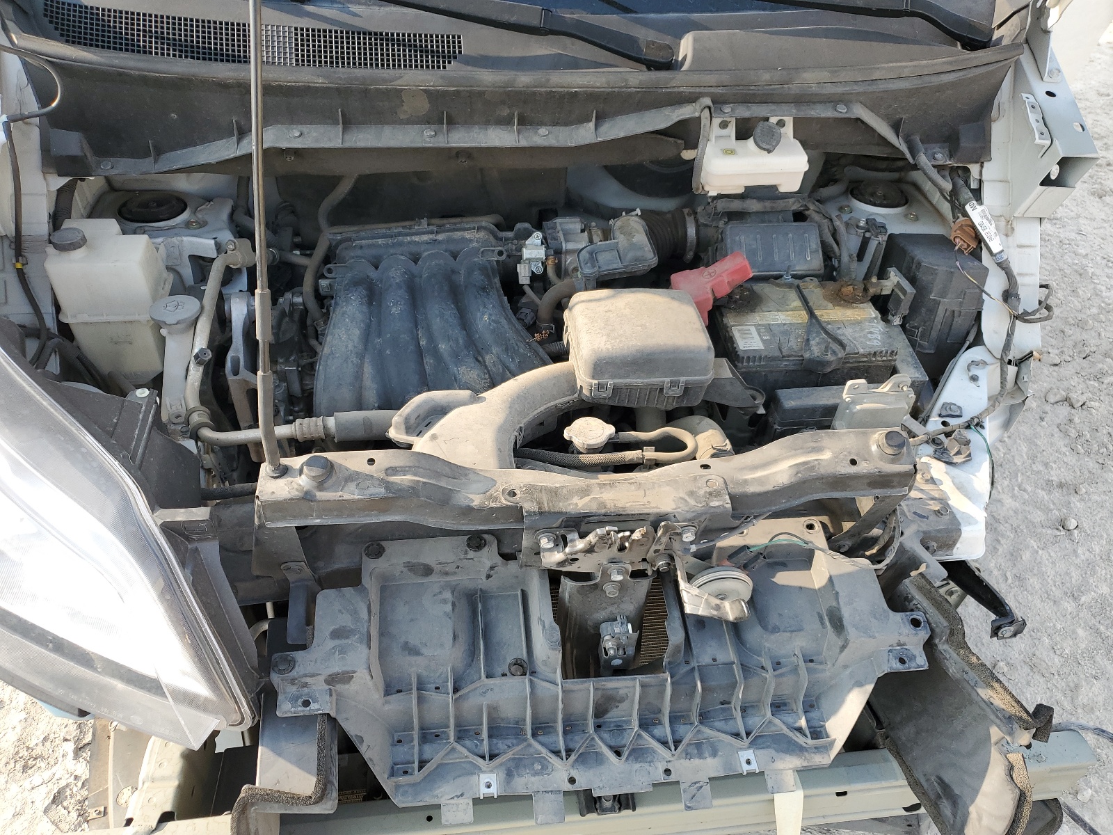 3N6CM0KN5LK699761 2020 Nissan Nv200 2.5S