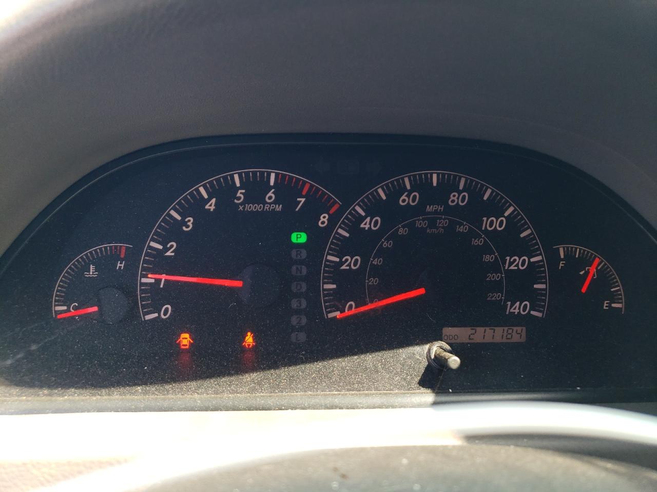 2005 Toyota Camry Le VIN: 4T1BE30K25U393122 Lot: 63027484