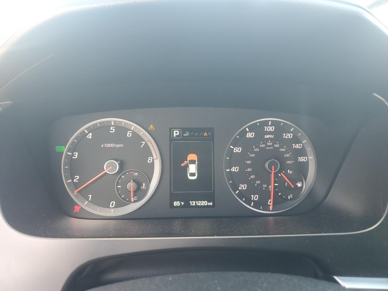 2015 Hyundai Sonata Sport VIN: 5NPE34AB4FH195813 Lot: 61453954