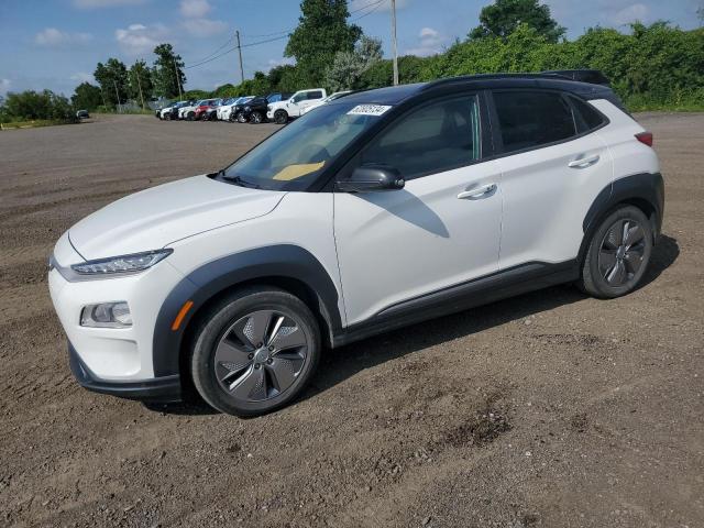 2021 Hyundai Kona Sel