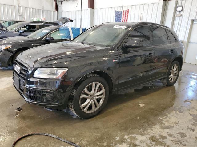 2015 Audi Sq5 Prestige