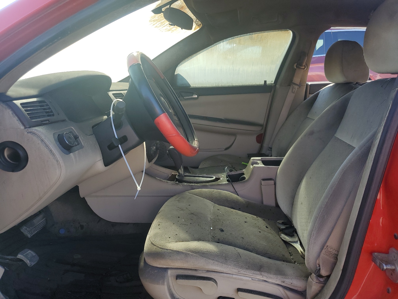 2G1WT57N491325227 2009 Chevrolet Impala 1Lt