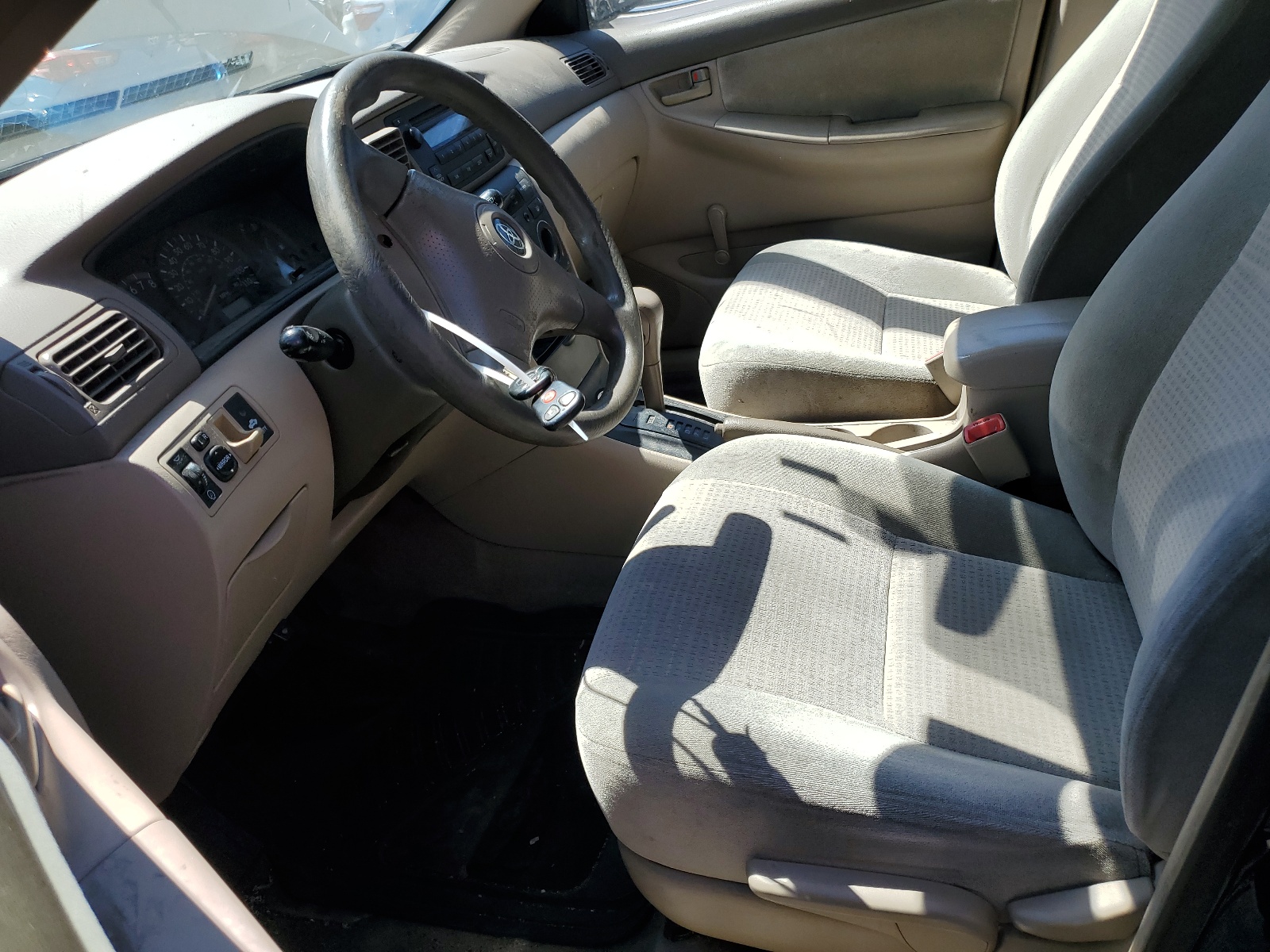 JTDBR32E450054577 2005 Toyota Corolla Ce