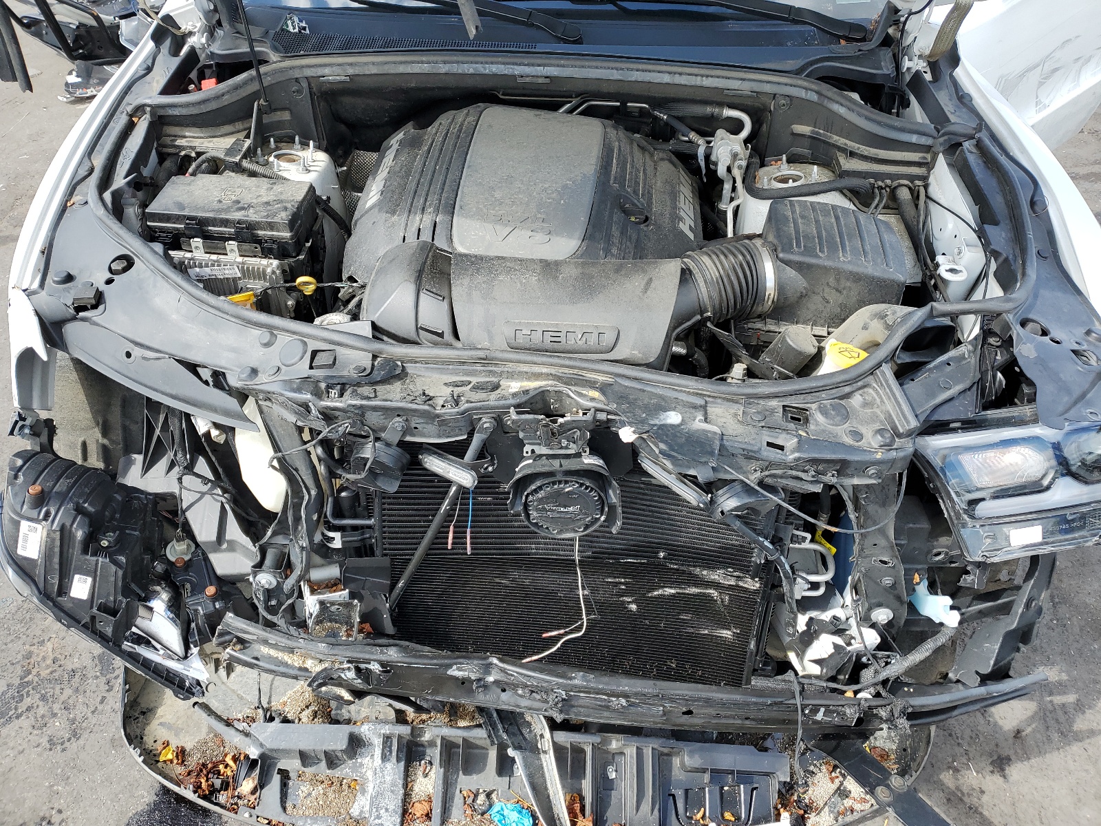 1C4SDJFT9MC724195 2021 Dodge Durango Pursuit