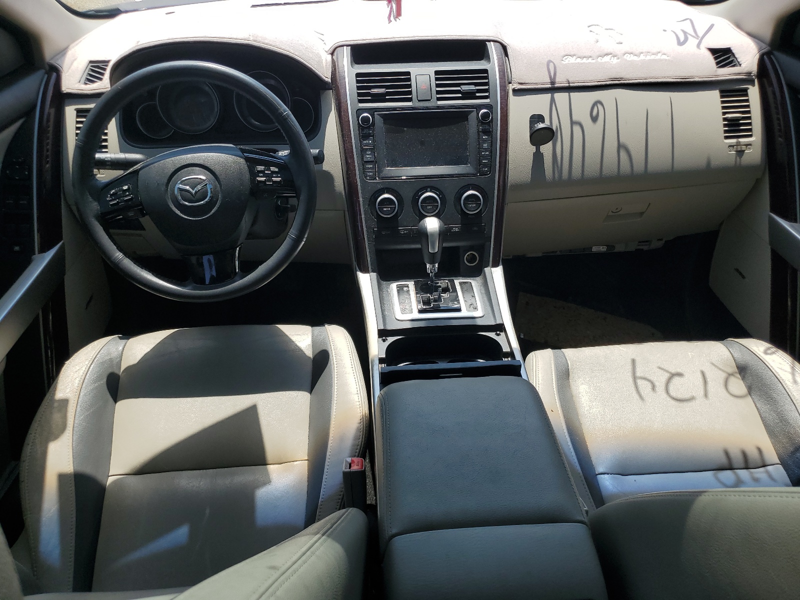 JM3TB28A390174648 2009 Mazda Cx-9