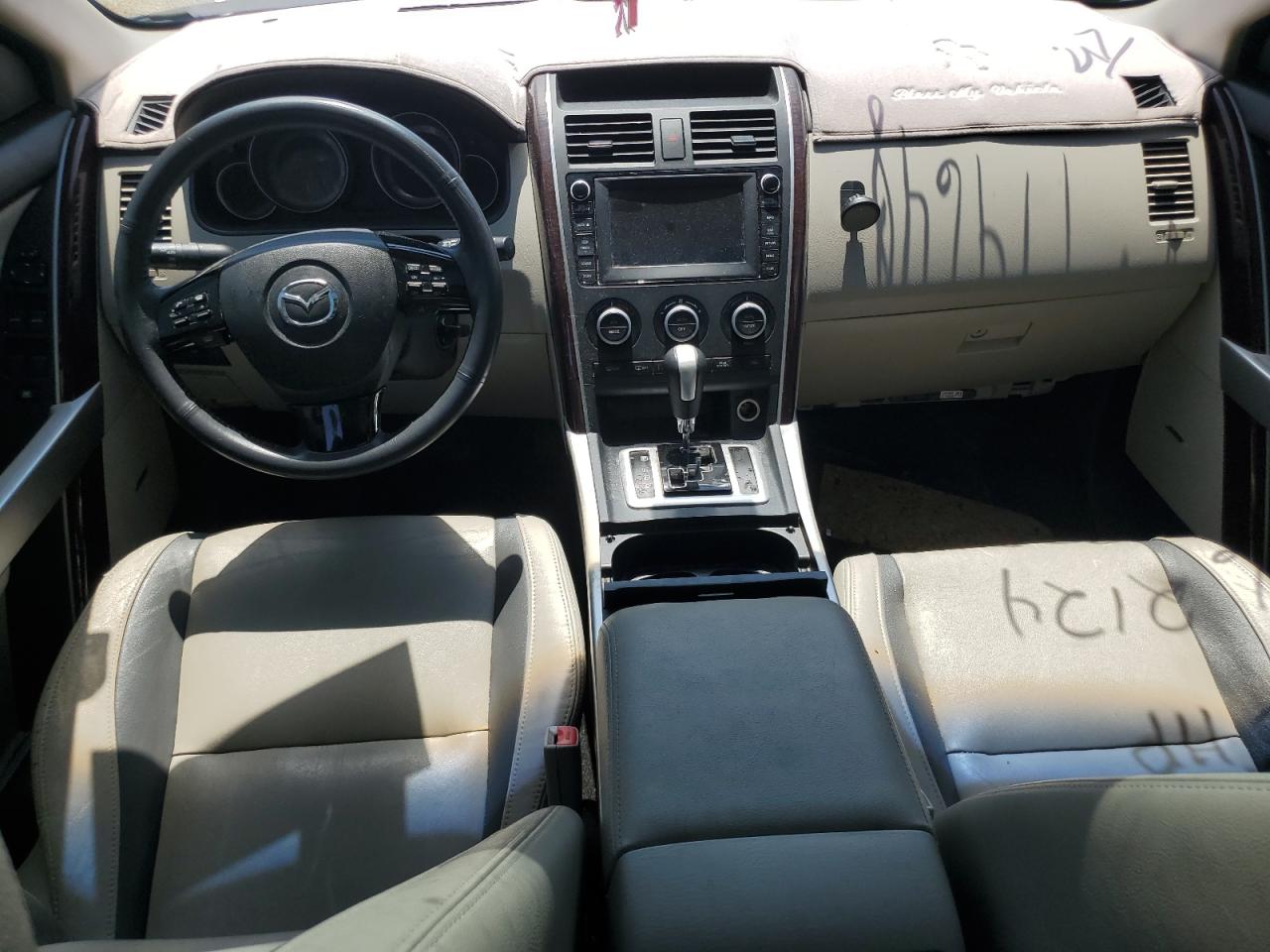 2009 Mazda Cx-9 VIN: JM3TB28A390174648 Lot: 60806124