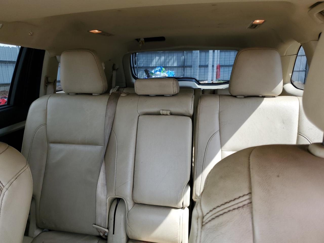 2015 Toyota Highlander Xle VIN: 5TDKKRFH6FS093231 Lot: 61747504