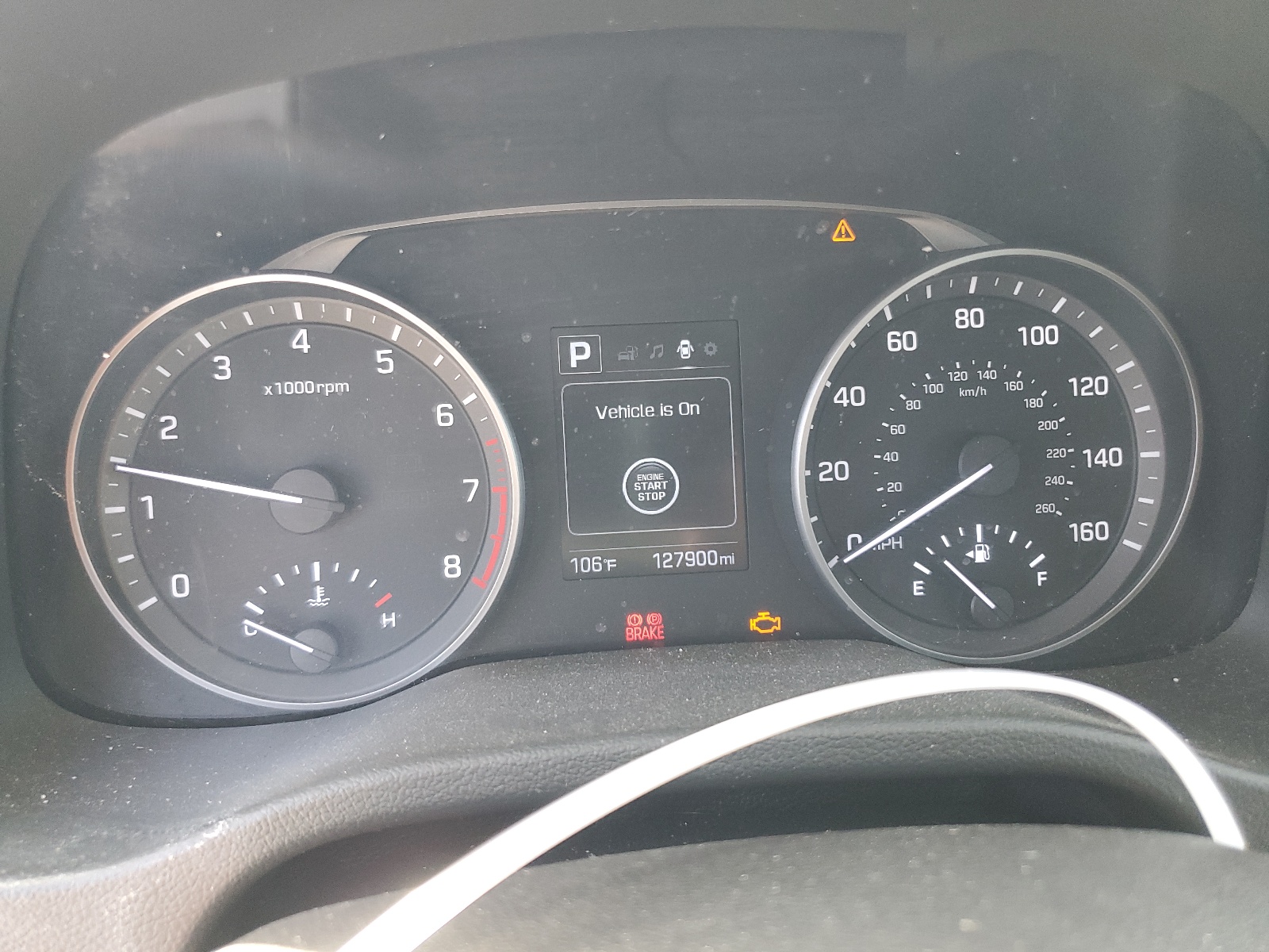 5NPD94LA8JH325387 2018 Hyundai Elantra Eco