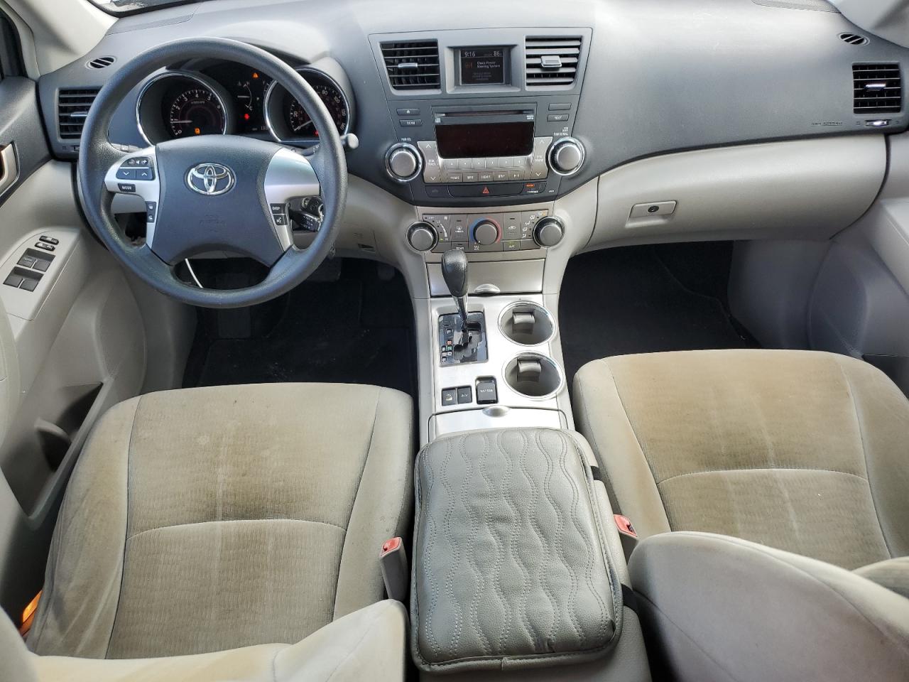 2011 Toyota Highlander Base VIN: 5TDBK3EH1BS065930 Lot: 63774504