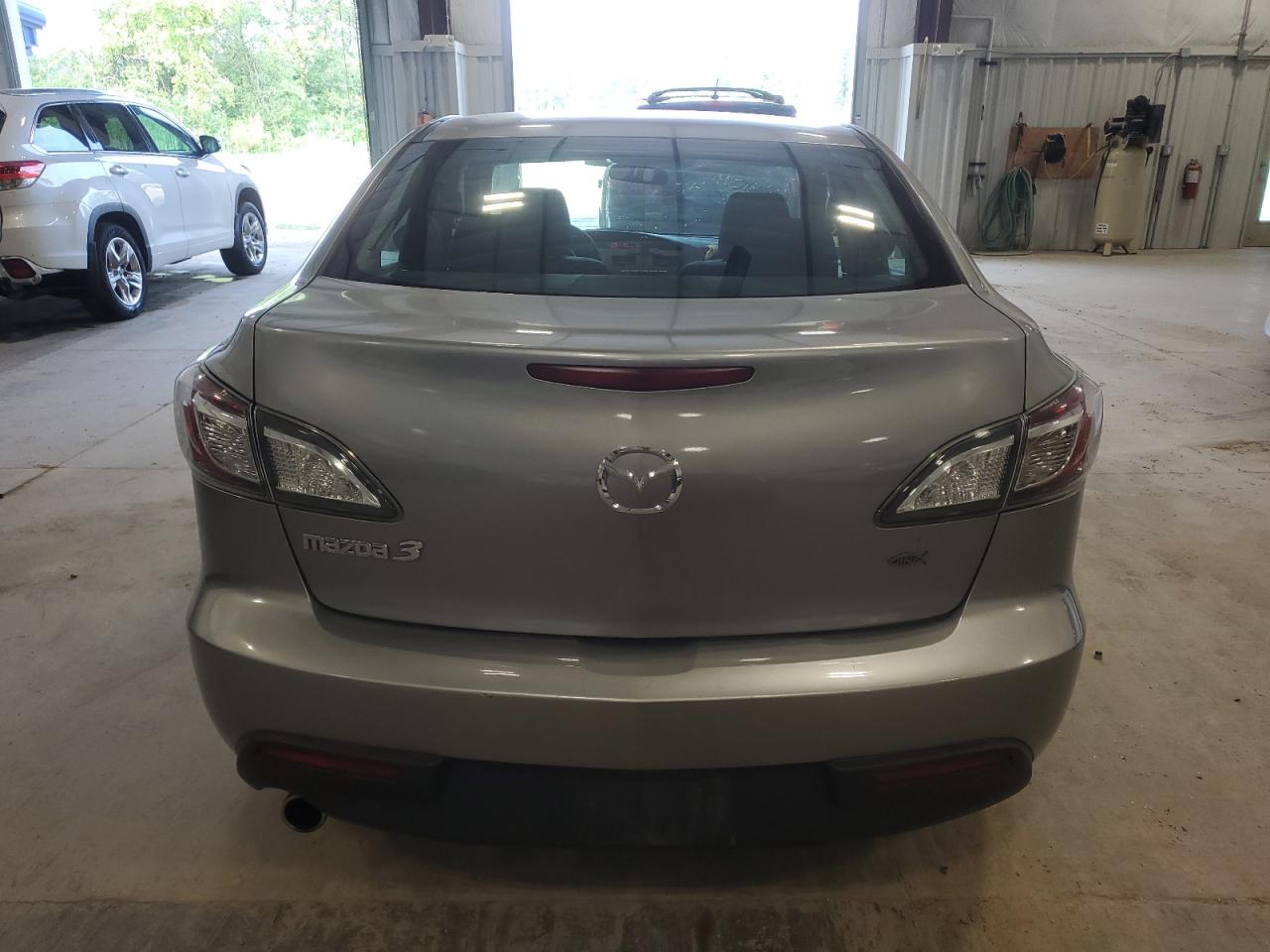 2010 Mazda 3 I VIN: JM1BL1SG1A1160738 Lot: 61634094