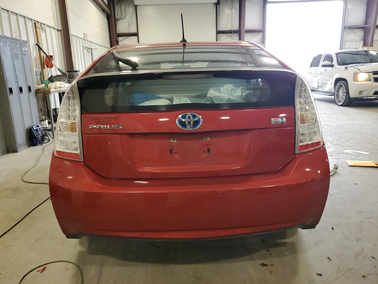 TOYOTA PRIUS 2010 VIN JTDKN3DU6A1221882 фото 6