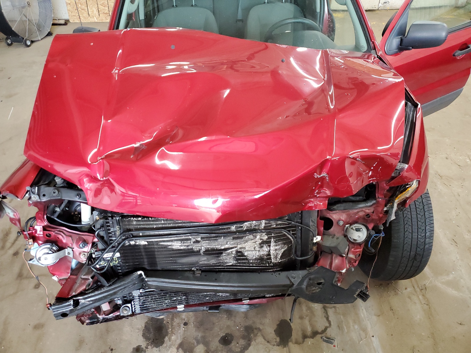 1FMCU03136KA46758 2006 Ford Escape Xlt