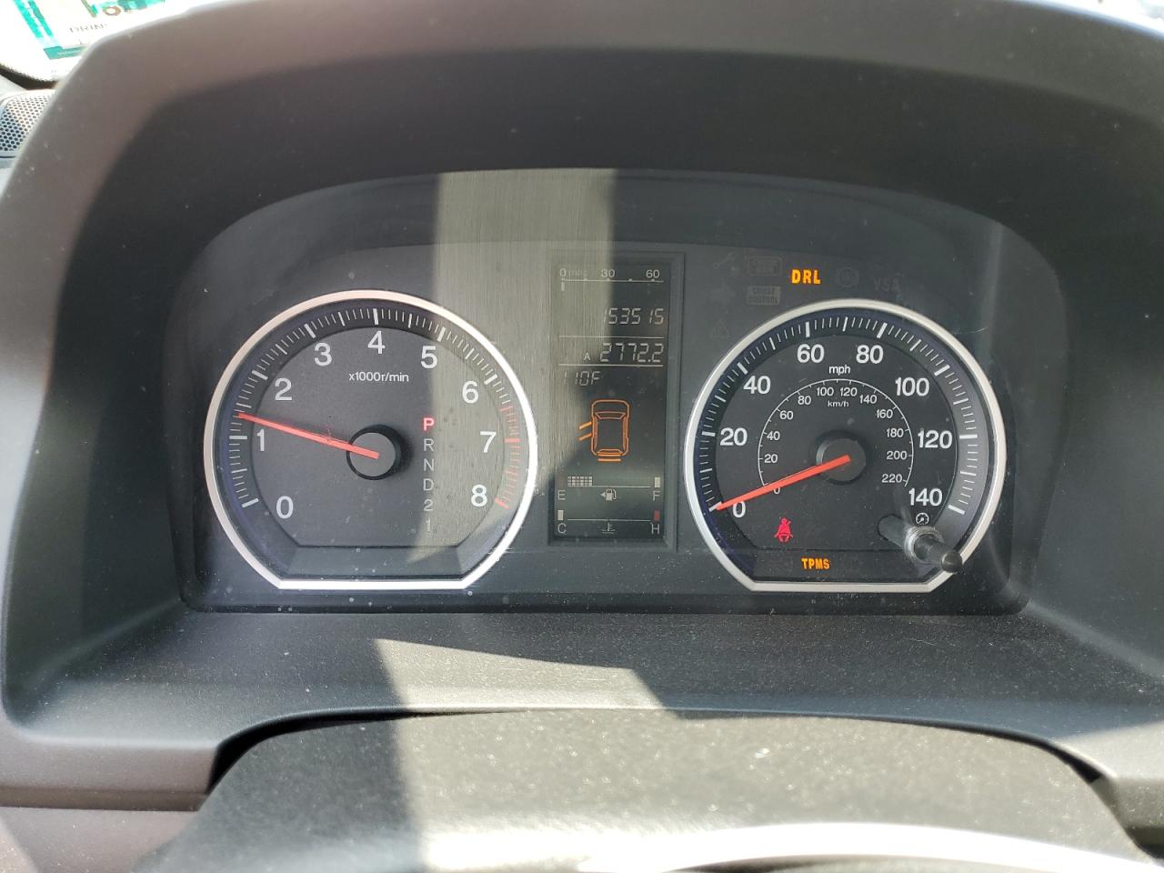 2008 Honda Cr-V Ex VIN: 5J6RE48528L027351 Lot: 62483454