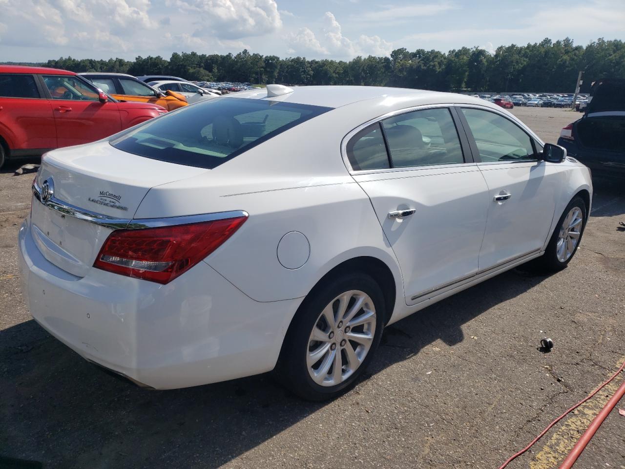 2015 Buick LaCrosse - Image 3