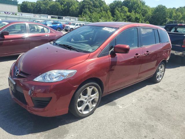 2010 Mazda 5  de vânzare în Assonet, MA - Rear End