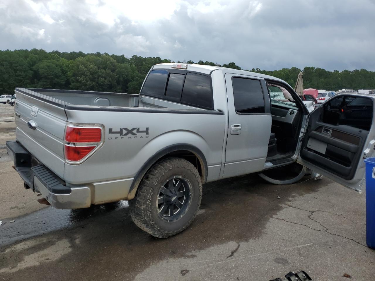 1FTFW1ET2DFA86416 2013 Ford F150 Supercrew 1FTFW1ET2DFA86416 2013 Ford F150 Supercrew