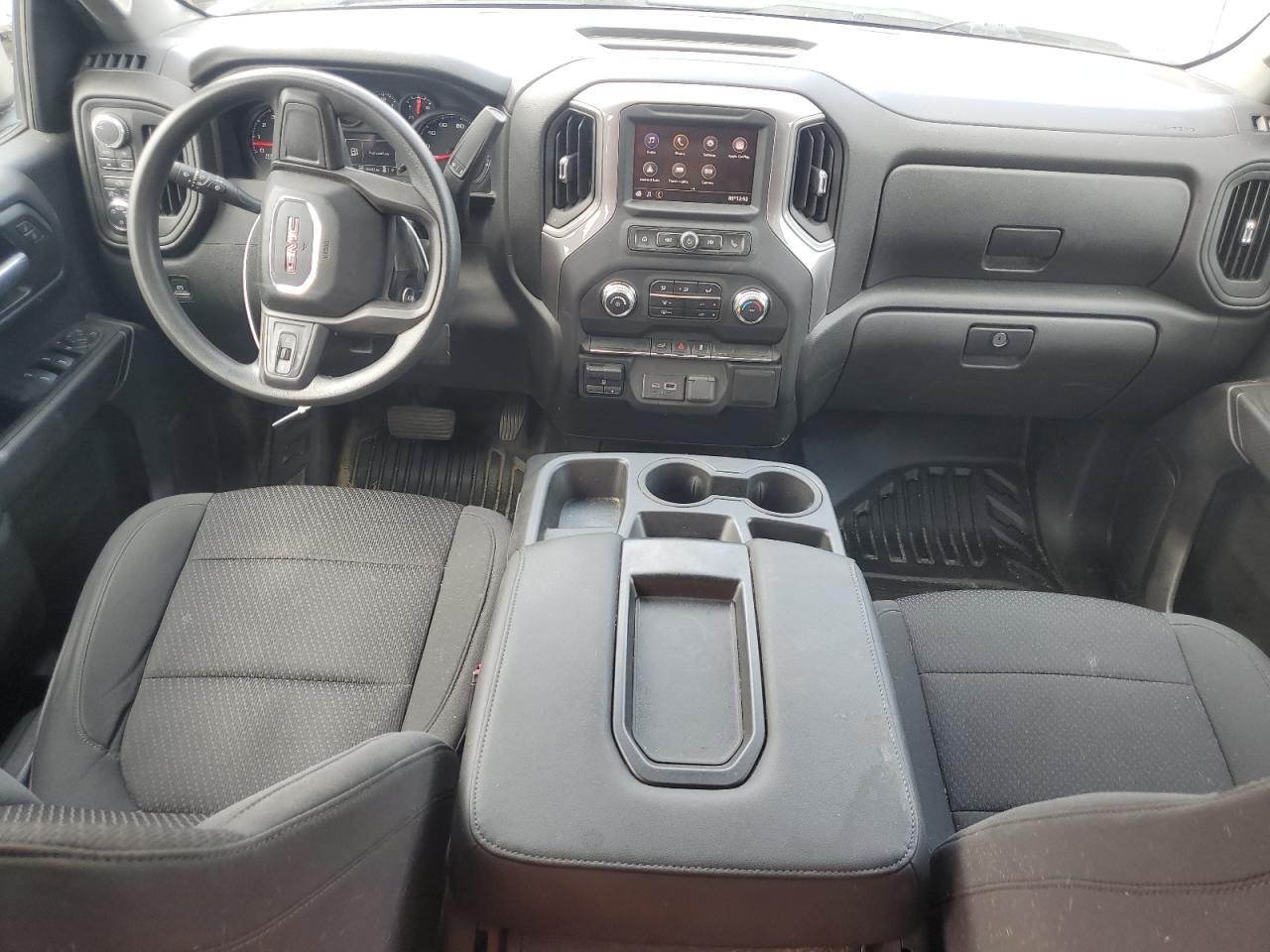 2021 GMC Sierra K1500 VIN: 1GTR9AEH9MZ185541 Lot: 63529284