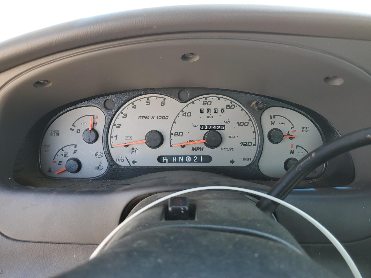 2003 Ford Ranger Super Cab VIN: 1FTYR14V63PB44314 Lot: 61679274