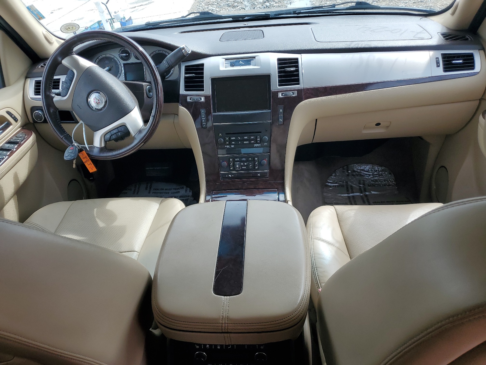 1GYS3CEF3BR148893 2011 Cadillac Escalade Premium