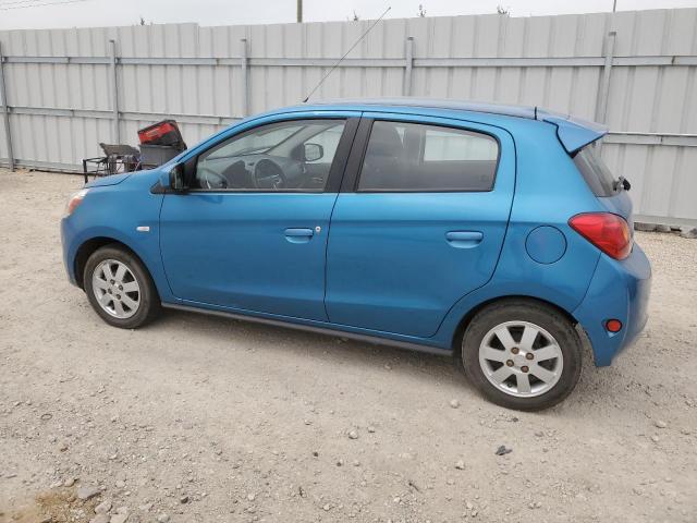 2014 MITSUBISHI MIRAGE ES