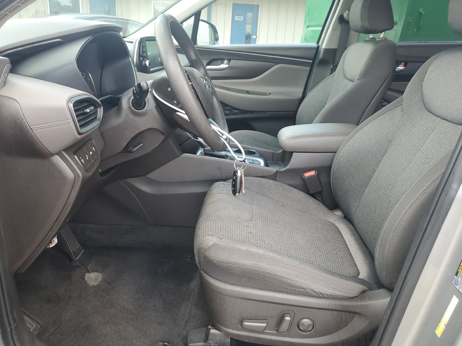 5NMS33AD7LH220825 2020 Hyundai Santa Fe Sel