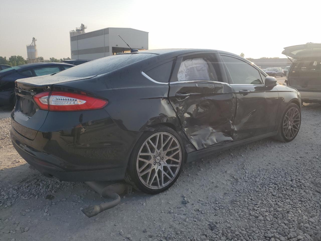 2014 Ford Fusion - Image 3