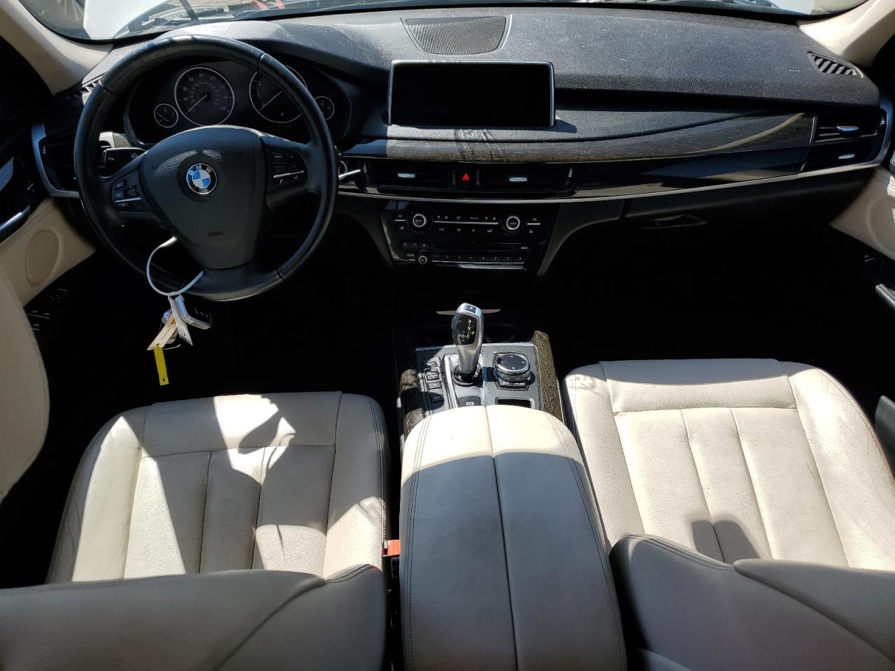 2014 BMW X5 xDrive35I VIN: 5UXKR0C55E0H17122 Lot: 59796194