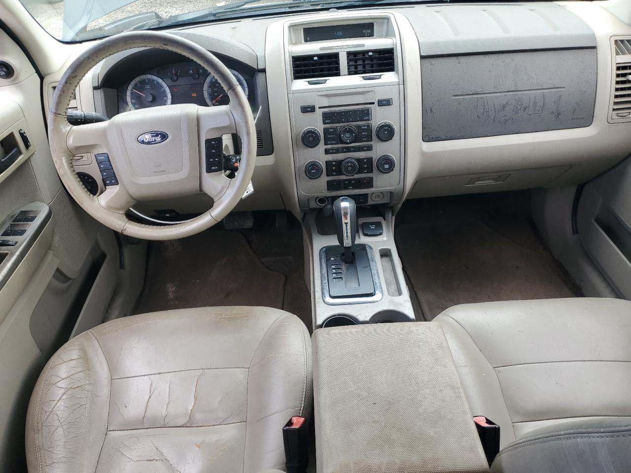 2008 Ford Escape Hev VIN: 1FMCU49H58KD15423 Lot: 62835704