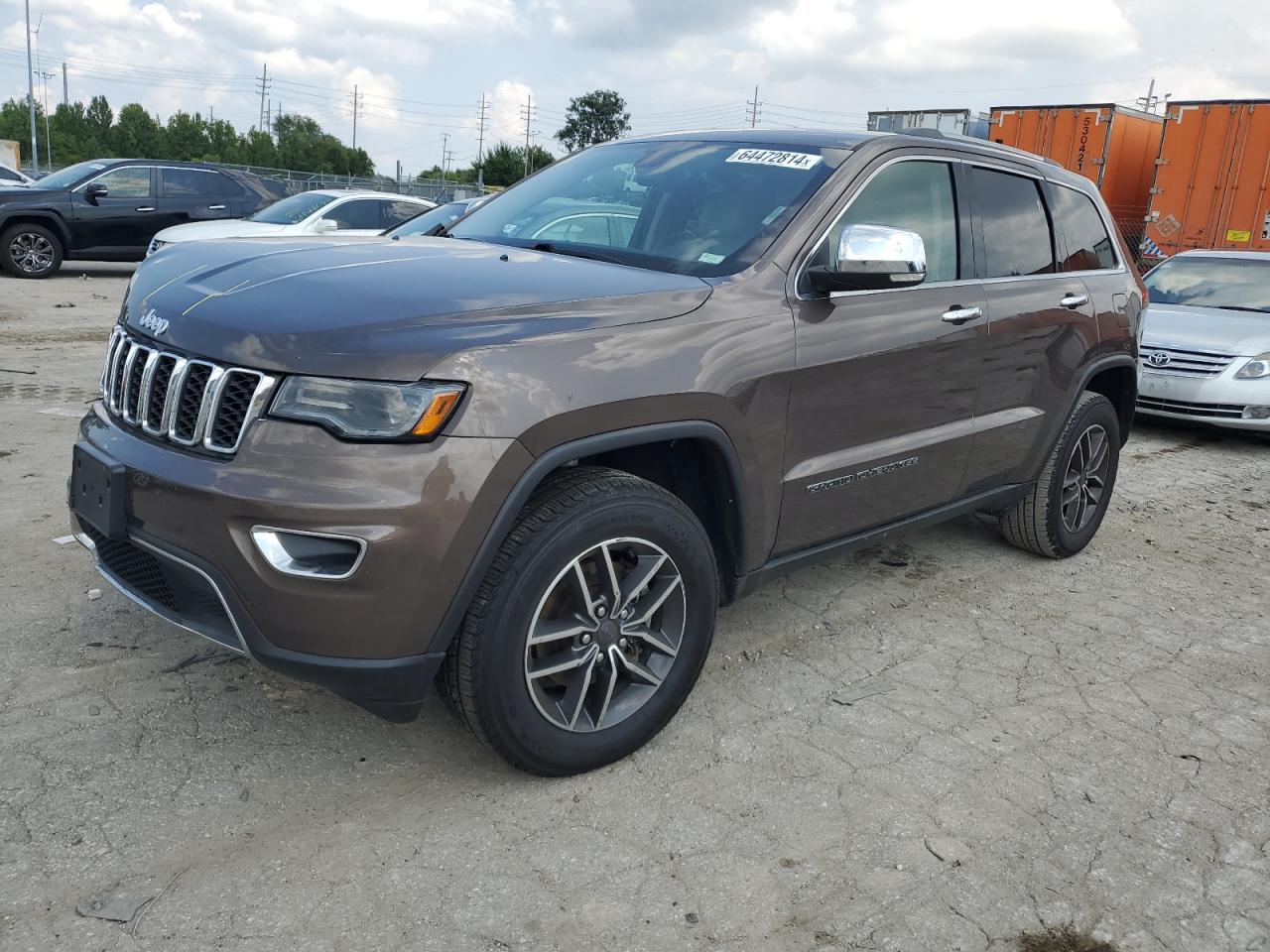 2019 Jeep Grand Cherokee - Image 1