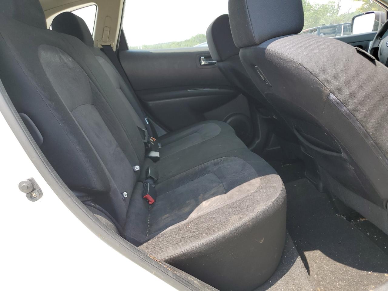 2011 Nissan Rogue S VIN: JN8AS5MV8BW294270 Lot: 65438874