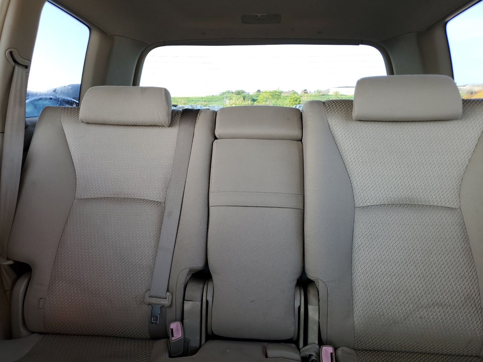 JTEGP21A340028874 2004 Toyota Highlander Base