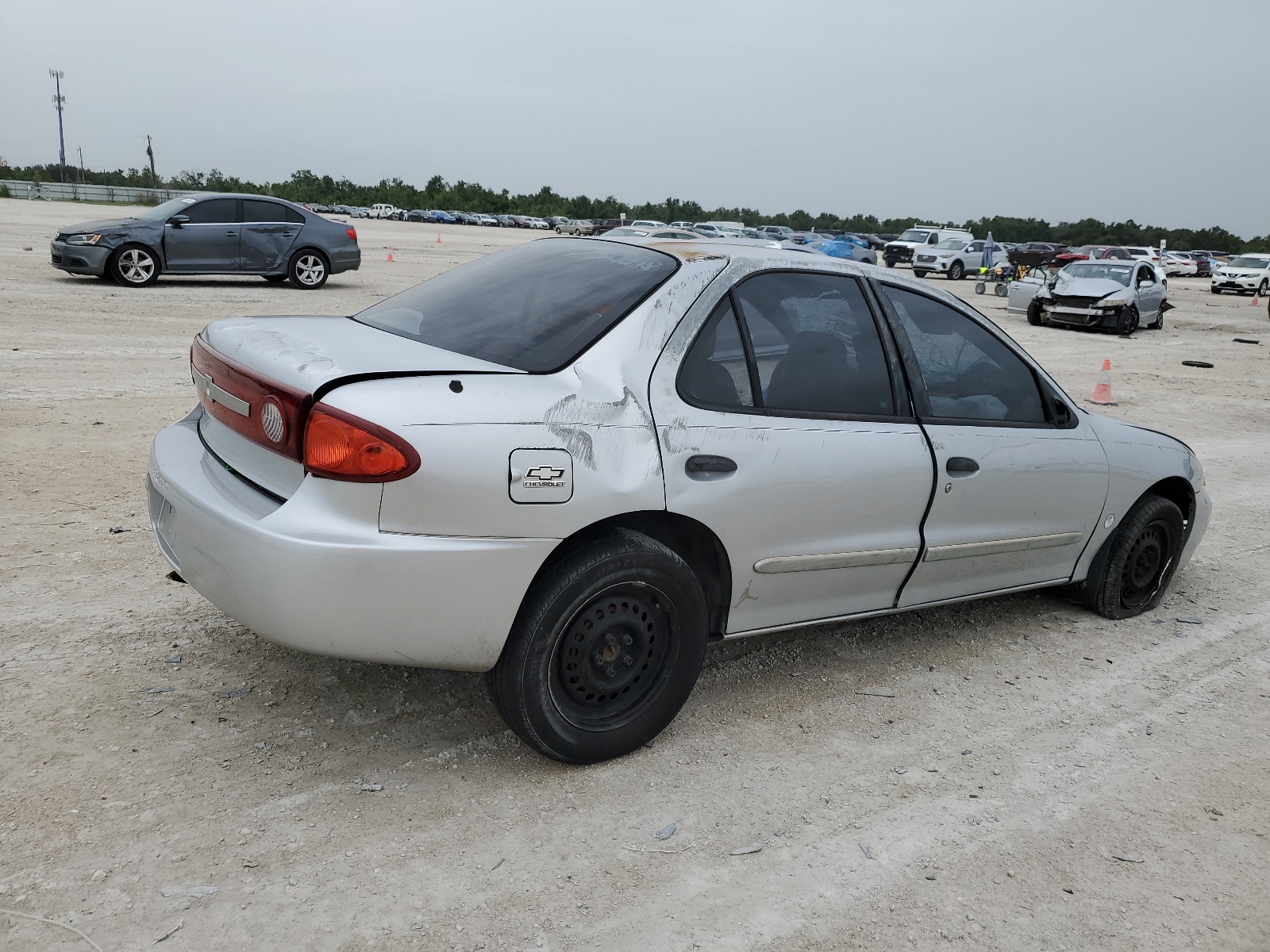 1G1JC52F337249570 2003 Chevrolet Cavalier