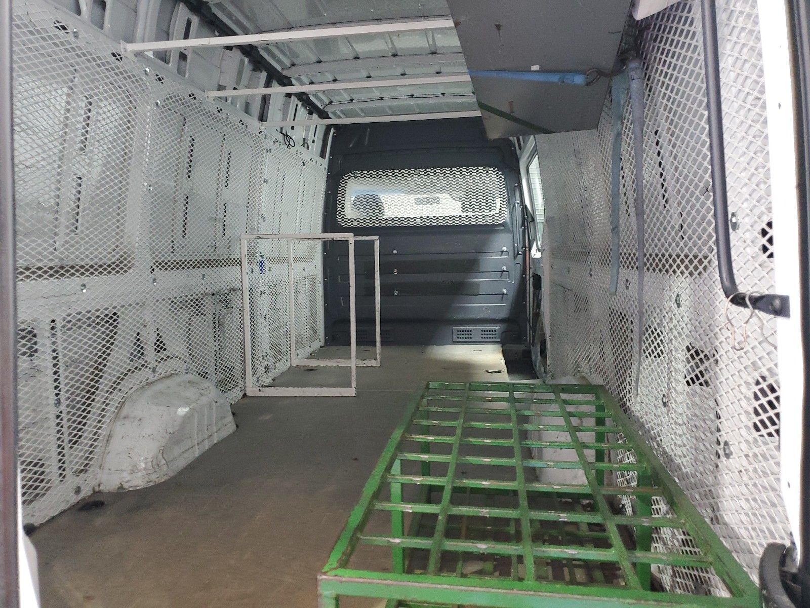 WD3PE8CC0D5794117 2013 Mercedes-Benz Sprinter 2500