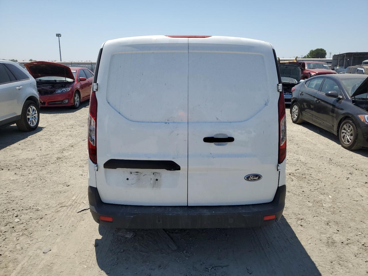 2016 Ford Transit Connect Xlt VIN: NM0LS7F76G1232138 Lot: 63915854