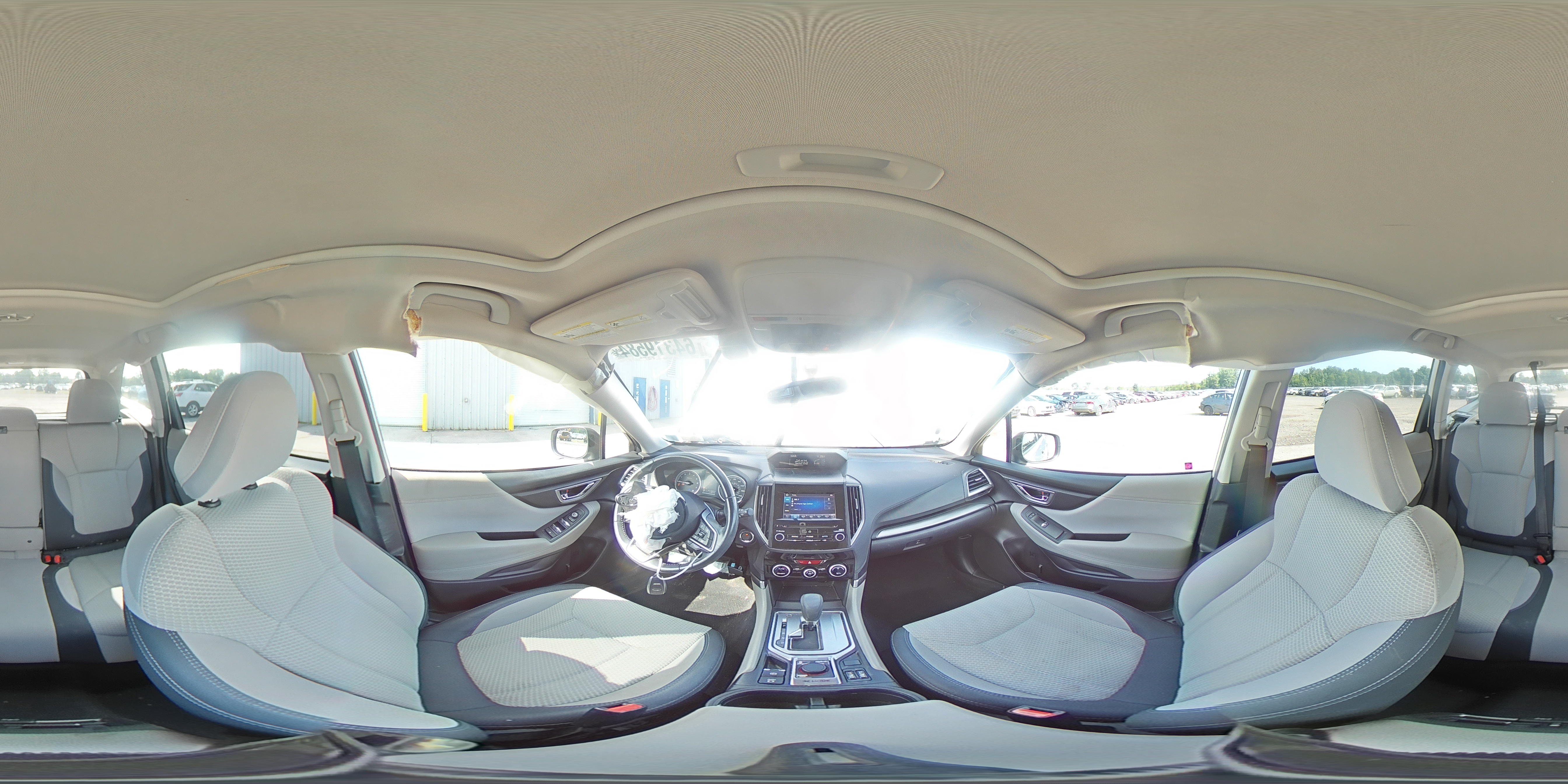 2020 Subaru Forester Premium VIN: JF2SKAJC4LH456821 Lot: 64319584