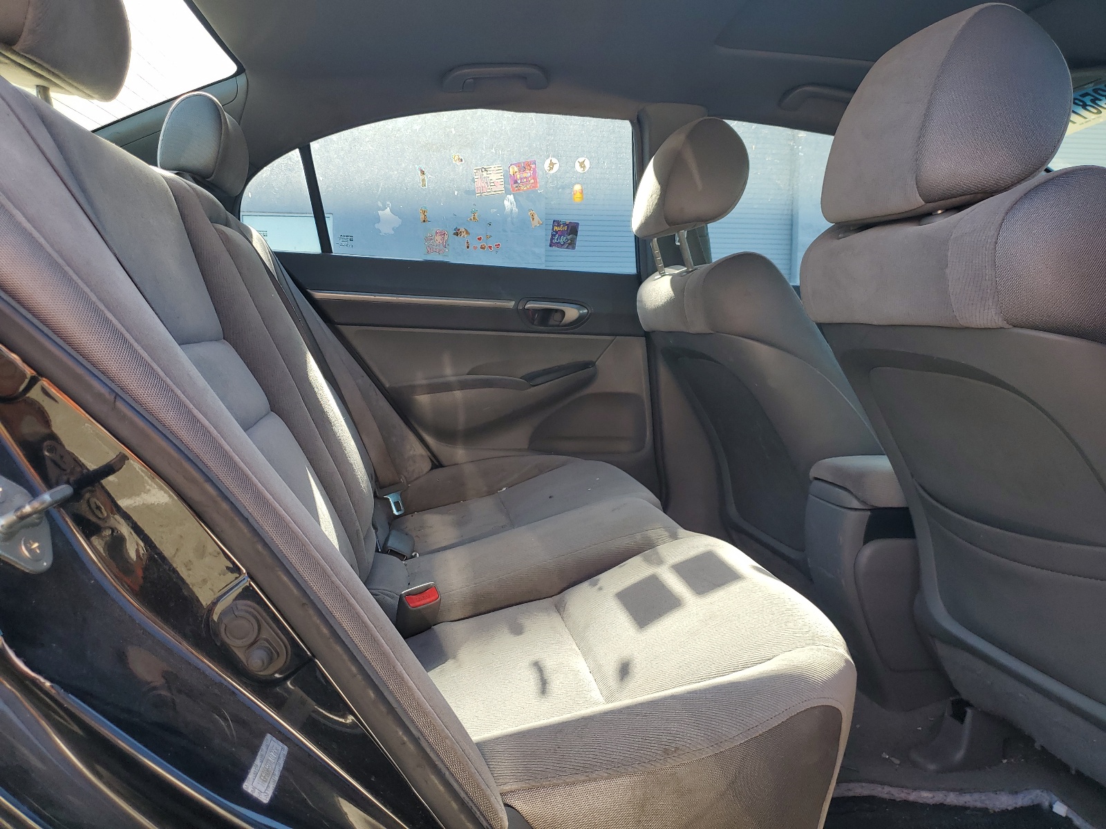 1HGFA16877L017852 2007 Honda Civic Ex