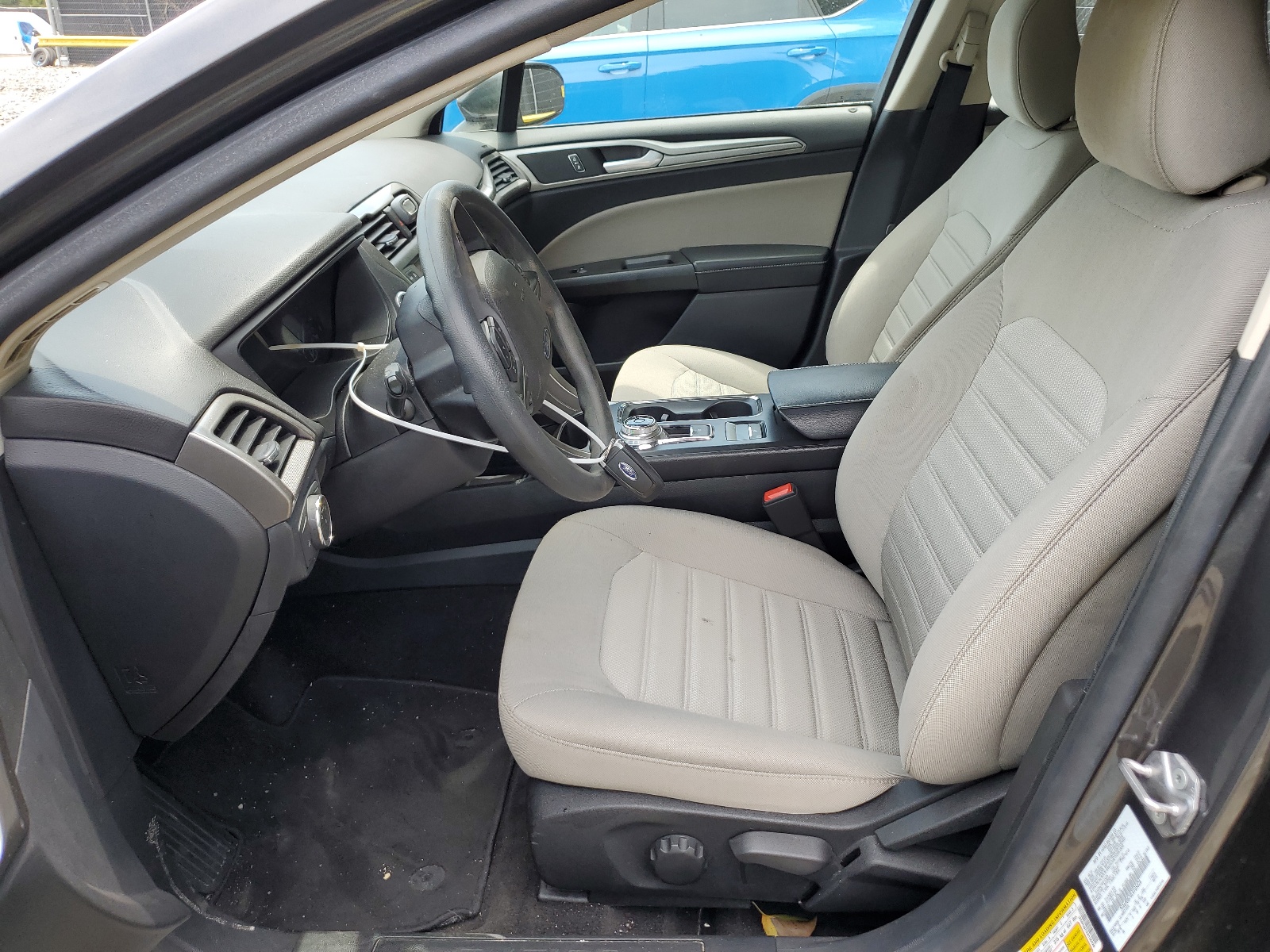 3FA6P0G70LR105026 2020 Ford Fusion S