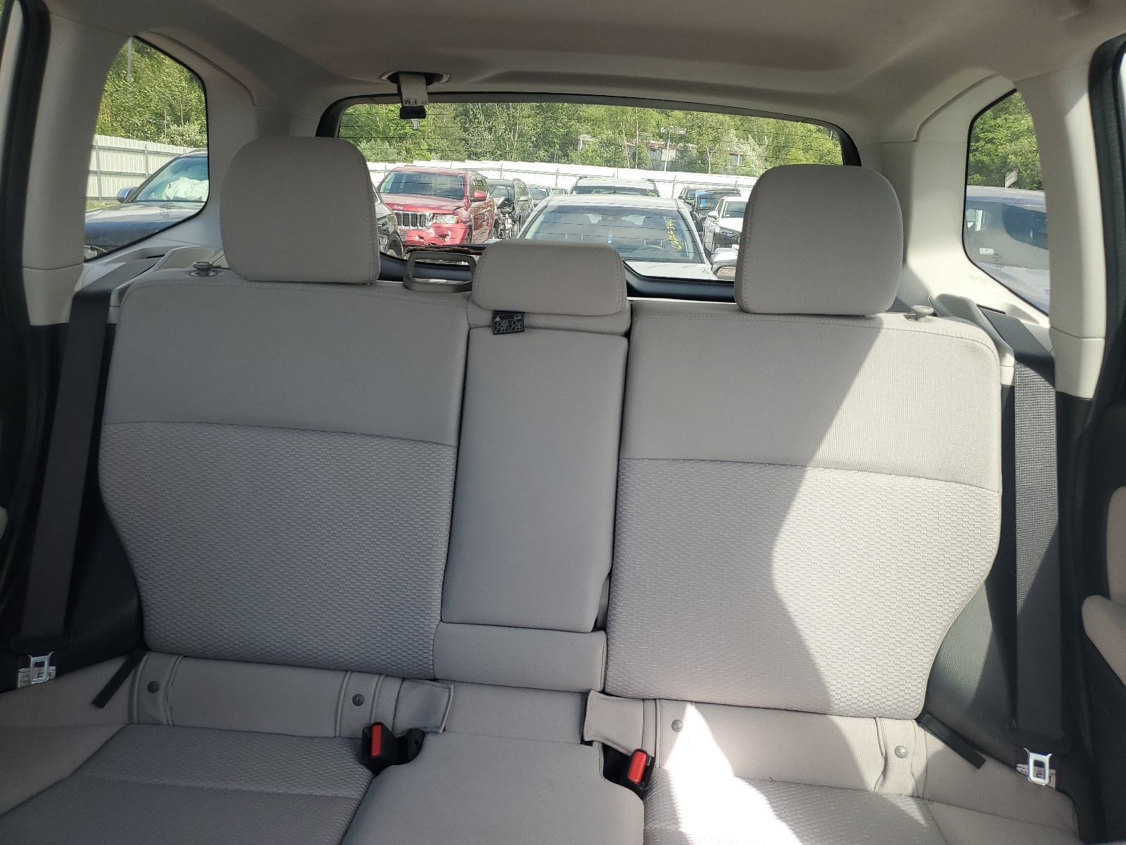 JF2SJAFC8FH470432 2015 Subaru Forester 2.5I Premium