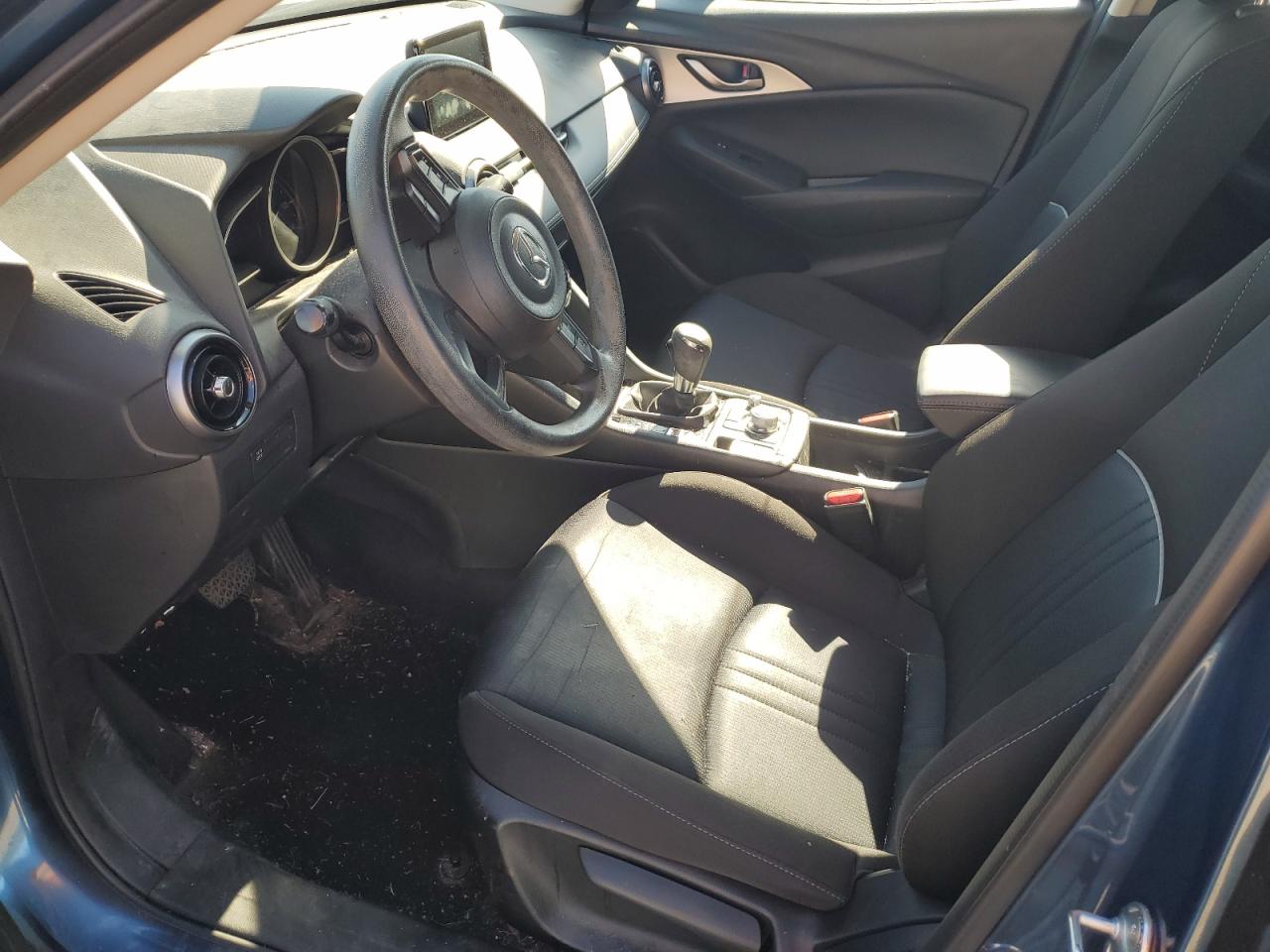 2019 Mazda Cx-3 Sport VIN: JM1DKFB74K1429597 Lot: 63628304