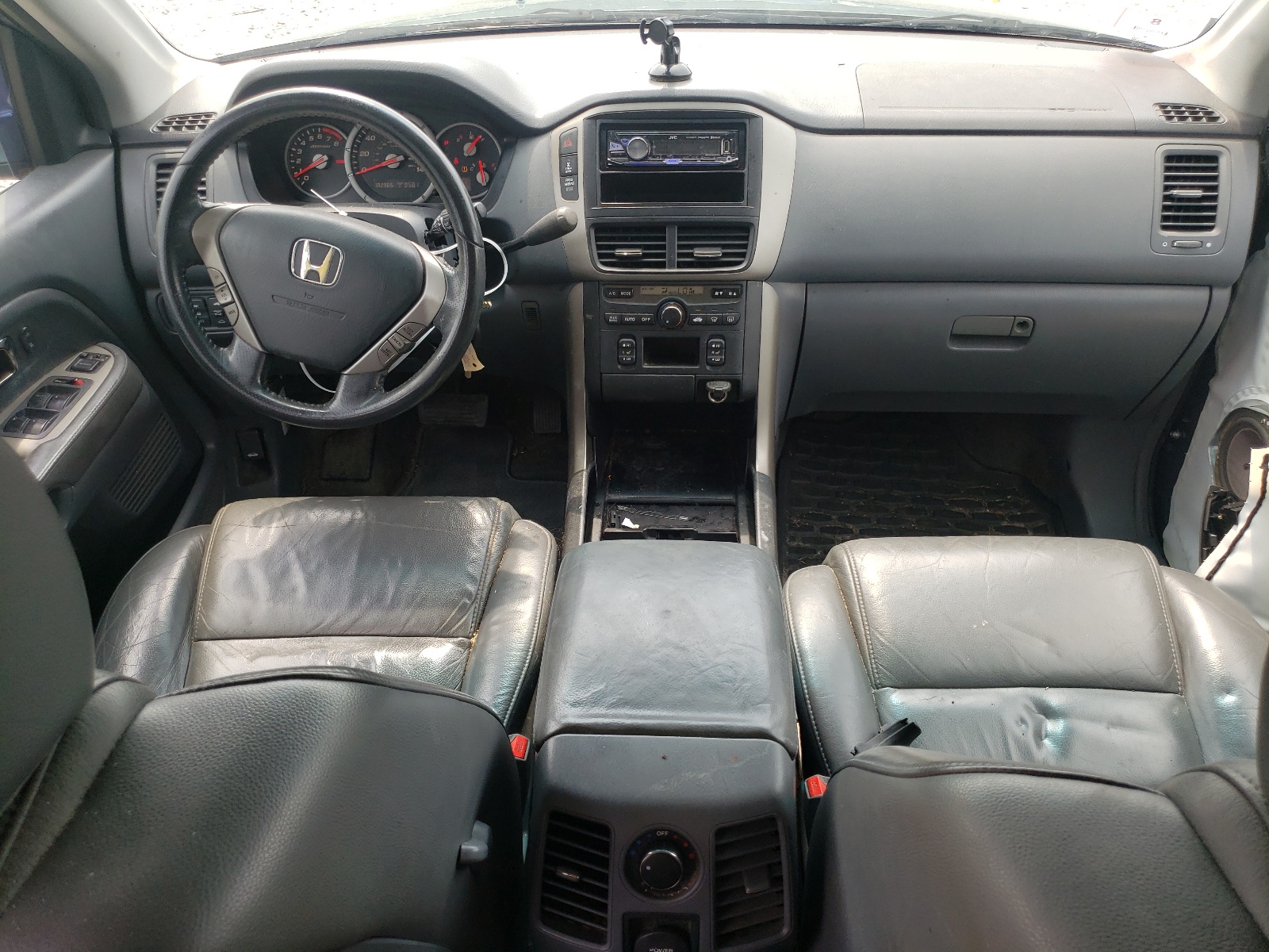 2HKYF185X6H528308 2006 Honda Pilot Ex