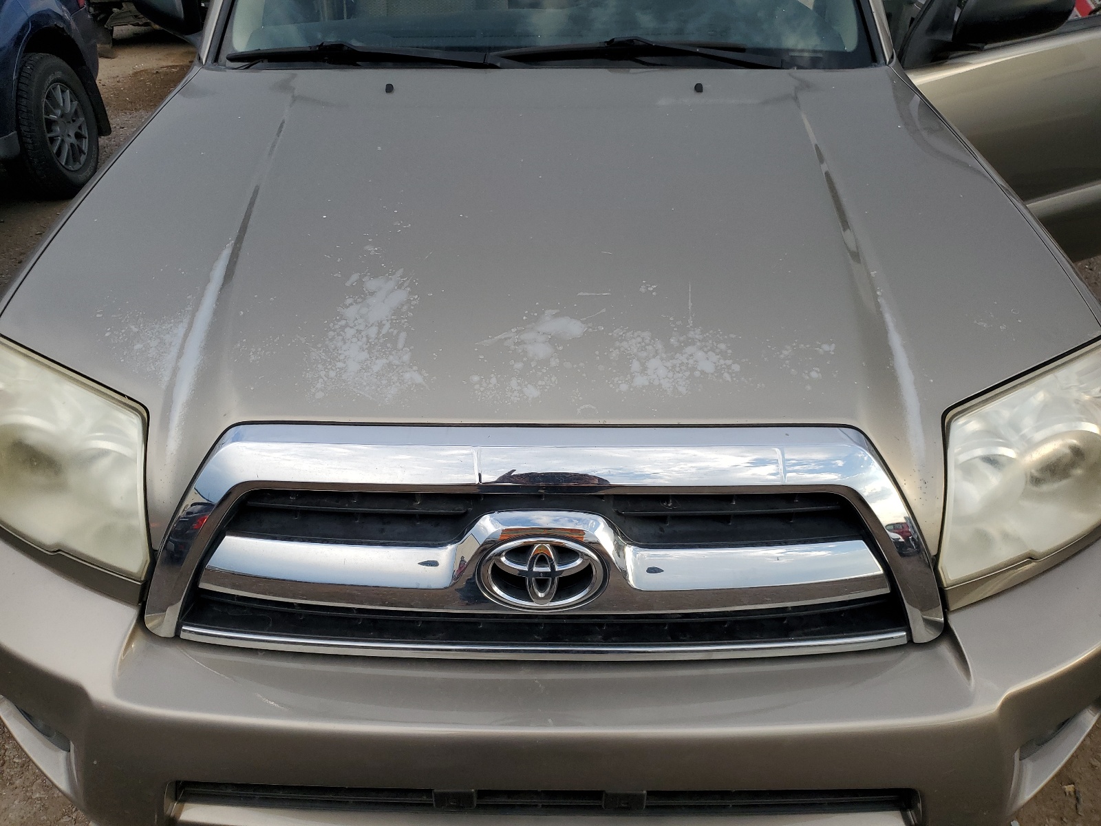 JTEZU14R270090204 2007 Toyota 4Runner Sr5