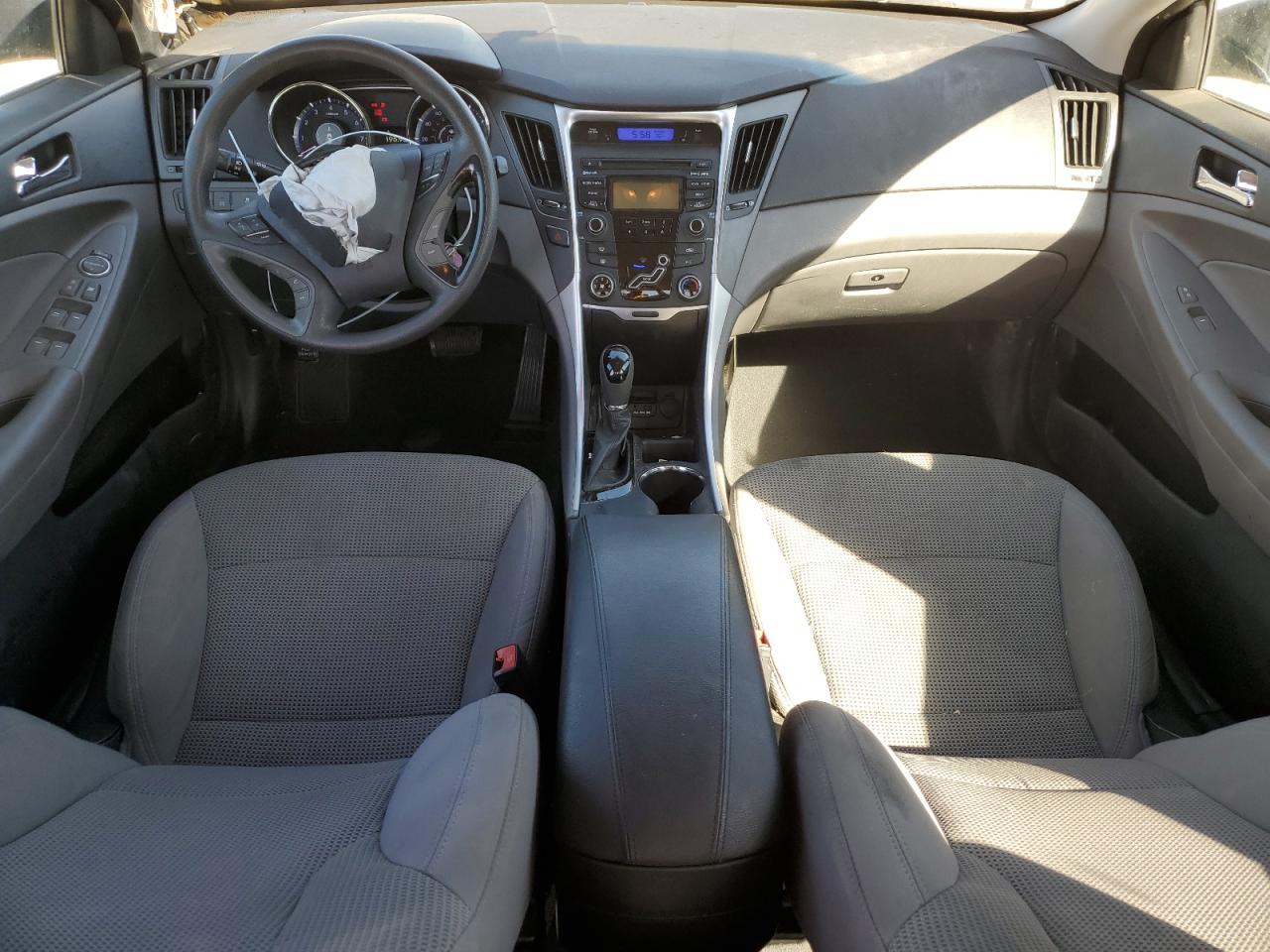 2013 Hyundai Sonata Gls VIN: 5NPEB4AC8DH653037 Lot: 64807854