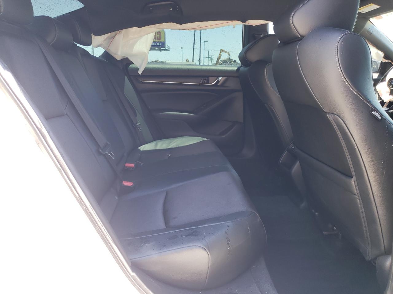 2022 Honda Accord Sport VIN: 1HGCV1F36NA016275 Lot: 61132174