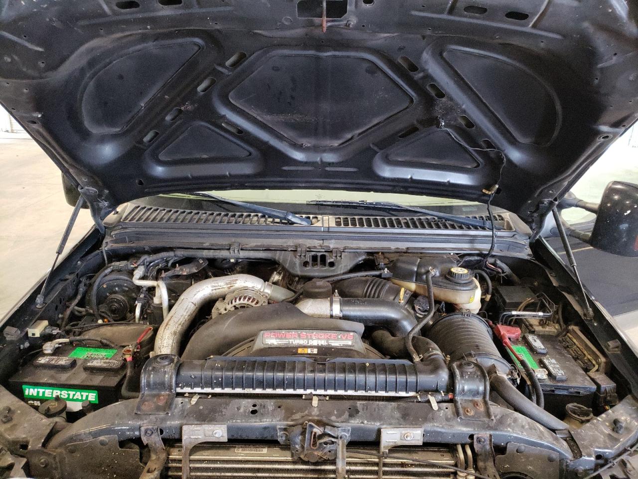 2006 Ford F350 Srw Super Duty VIN: 1FTWW31P36EC73855 Lot: 63690424