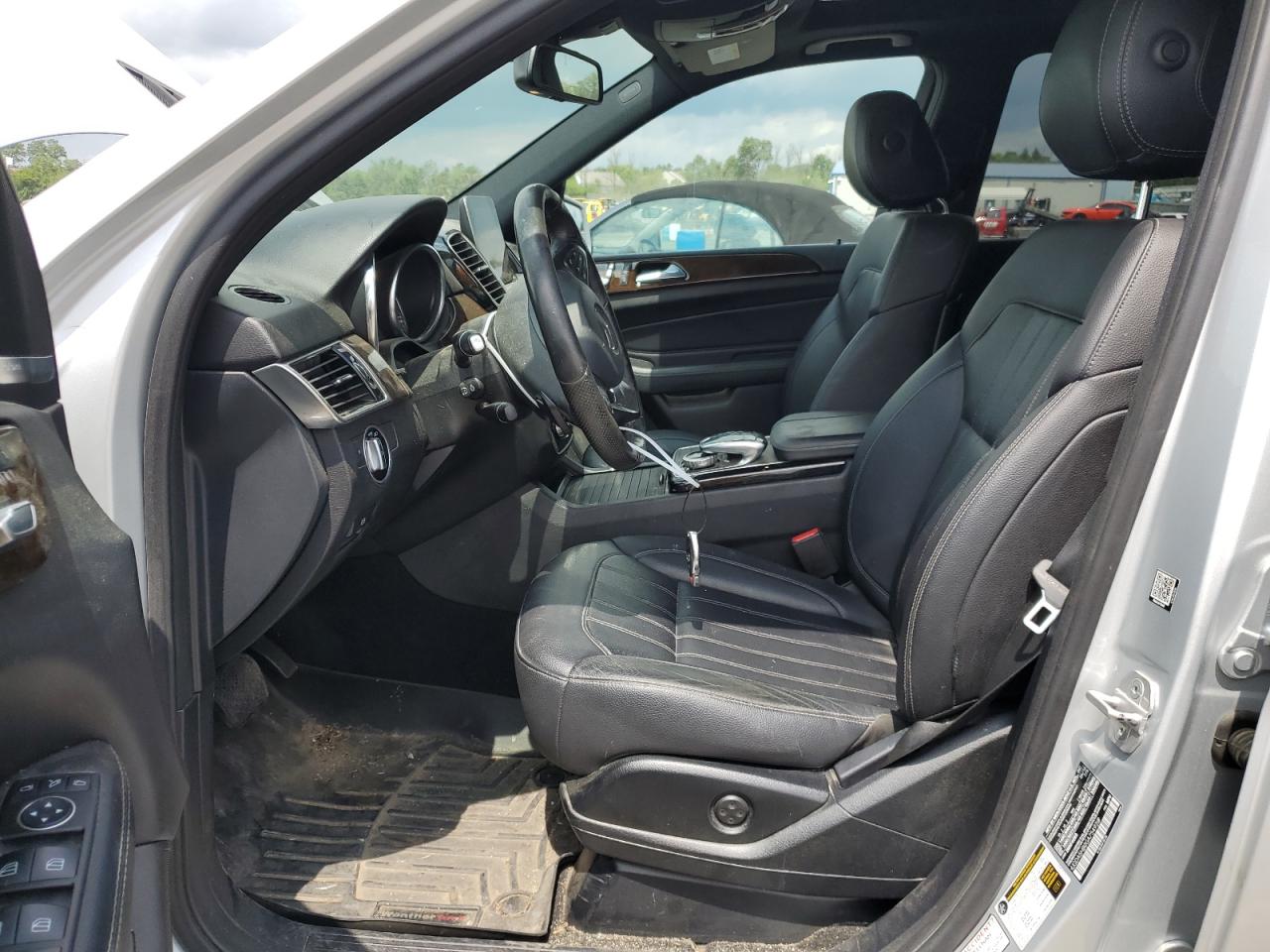 2016 Mercedes-Benz Gle 350 4Matic VIN: 4JGDA5HB0GA754923 Lot: 65584834