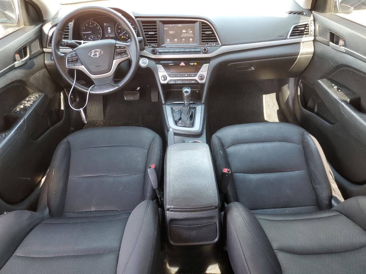 2017 Hyundai Elantra Se VIN: 5NPD84LF1HH151221 Lot: 61698644