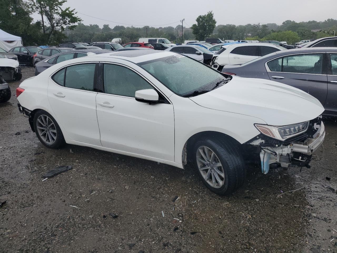 2018 Acura TLX - Image 4