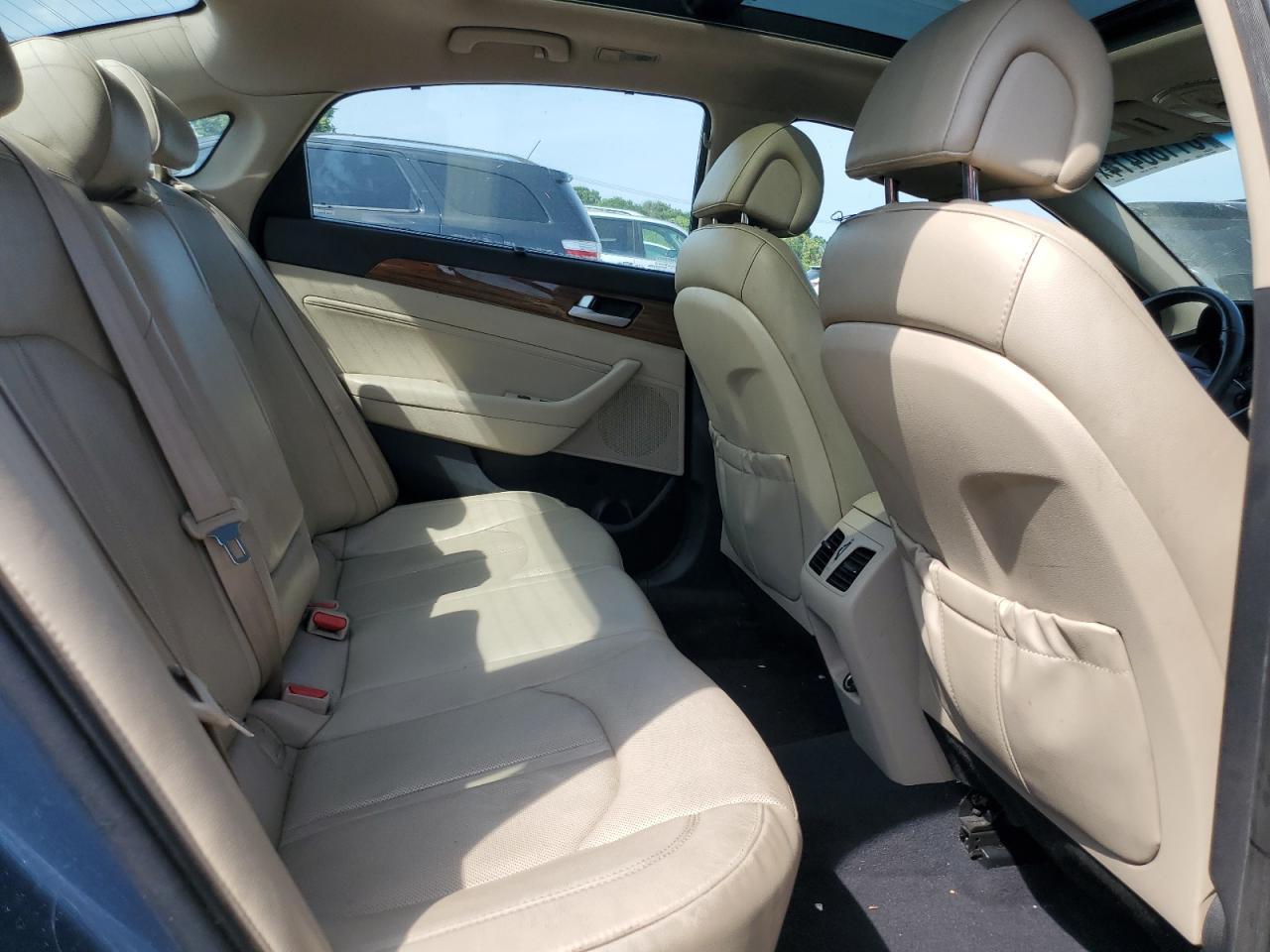 2015 Hyundai Sonata Sport VIN: 5NPE34AFXFH083486 Lot: 61186414