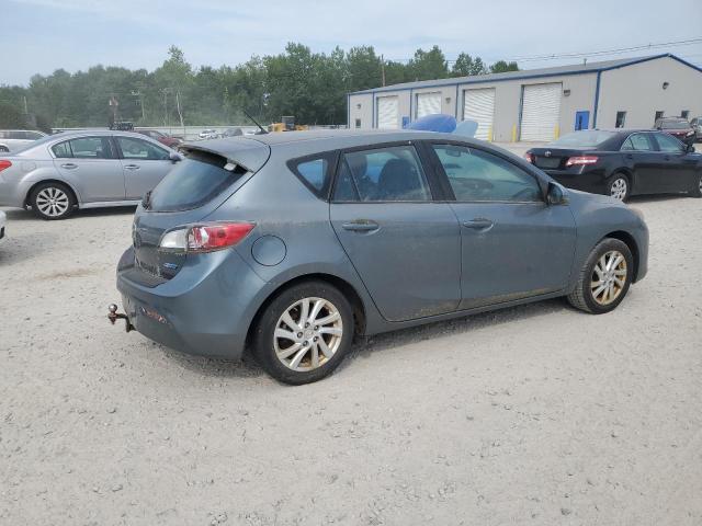  MAZDA 3 2012 Blue